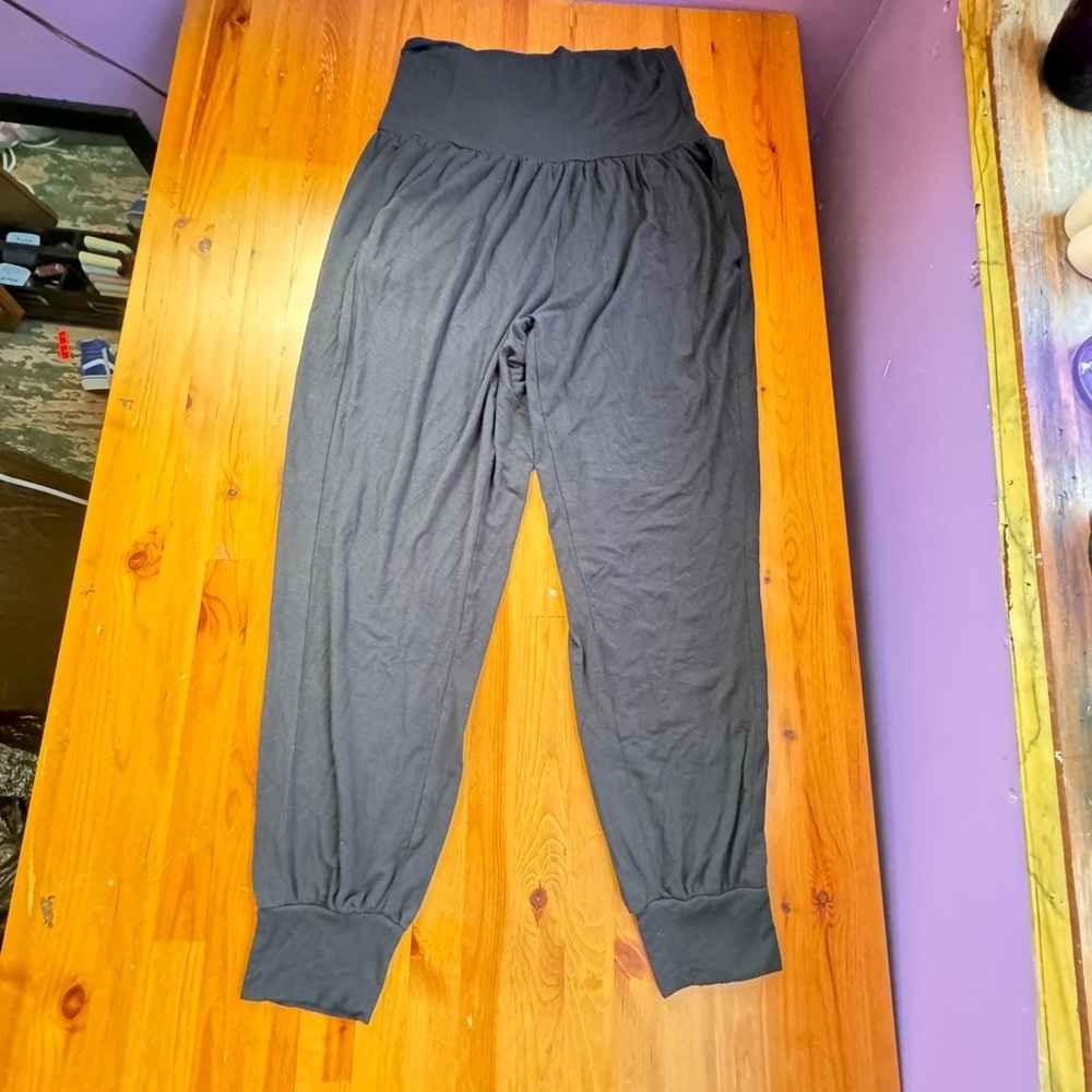 Athleta baggy casual pants